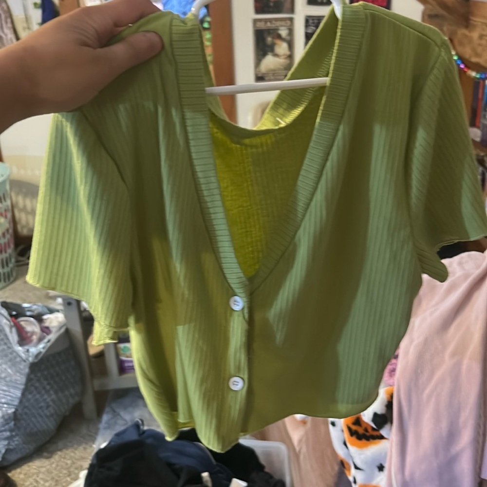 SHEIN Top